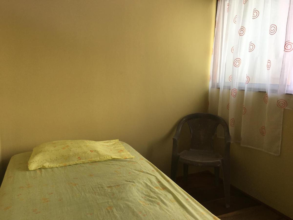 Hostel Julieta 里瓦斯 外观 照片